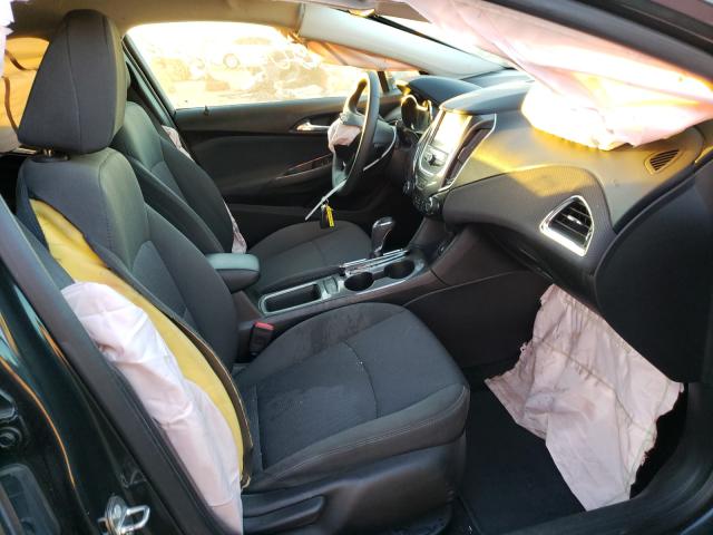 Photo 4 VIN: 1G1BE5SM2J7178047 - CHEVROLET CRUZE LT 