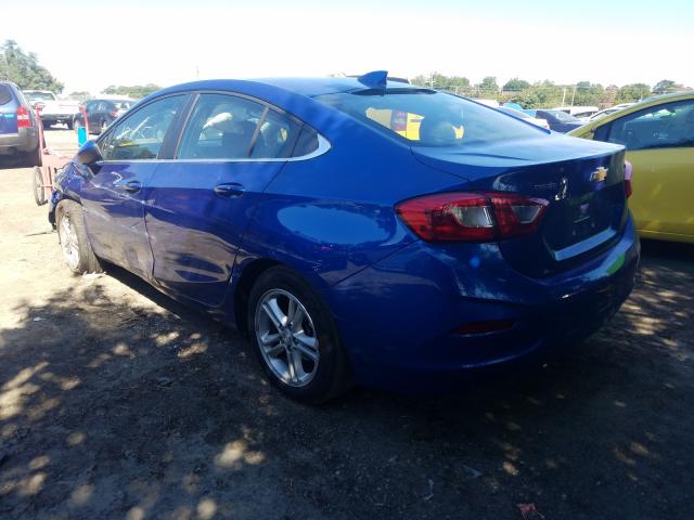 Photo 2 VIN: 1G1BE5SM2J7178386 - CHEVROLET CRUZE LT 