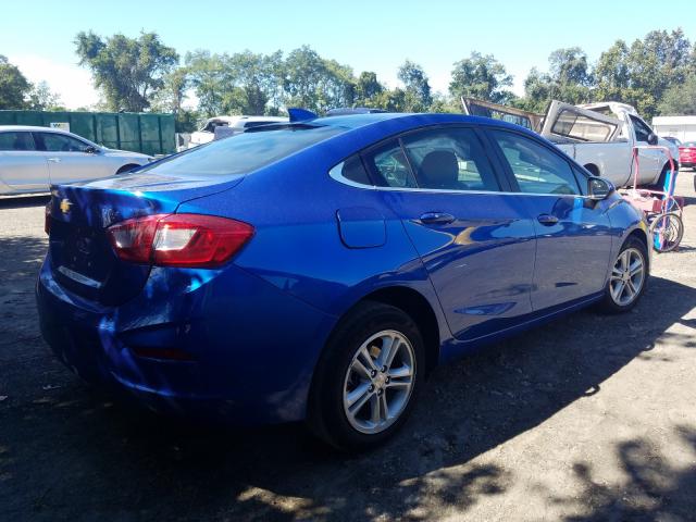 Photo 3 VIN: 1G1BE5SM2J7178386 - CHEVROLET CRUZE LT 