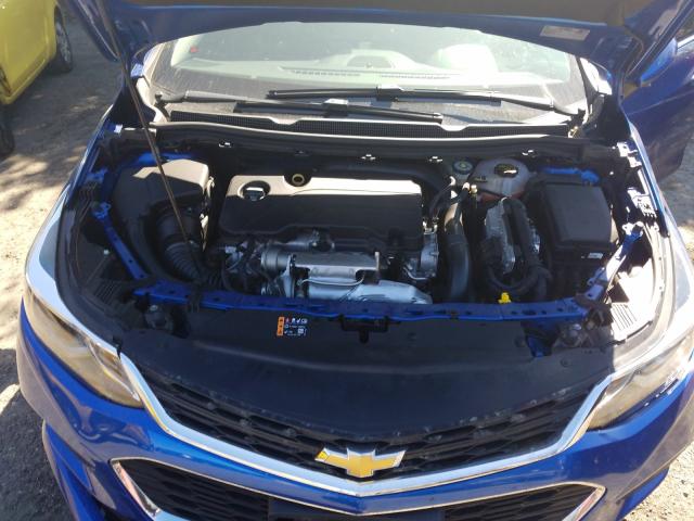 Photo 6 VIN: 1G1BE5SM2J7178386 - CHEVROLET CRUZE LT 