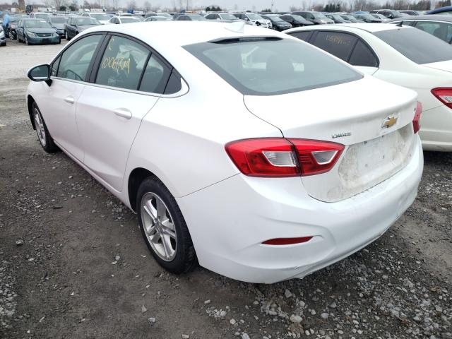 Photo 2 VIN: 1G1BE5SM2J7178467 - CHEVROLET CRUZE LT 