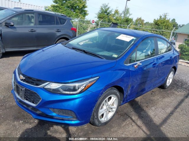 Photo 1 VIN: 1G1BE5SM2J7178596 - CHEVROLET CRUZE 