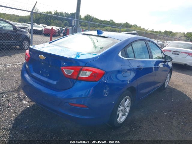 Photo 3 VIN: 1G1BE5SM2J7178596 - CHEVROLET CRUZE 