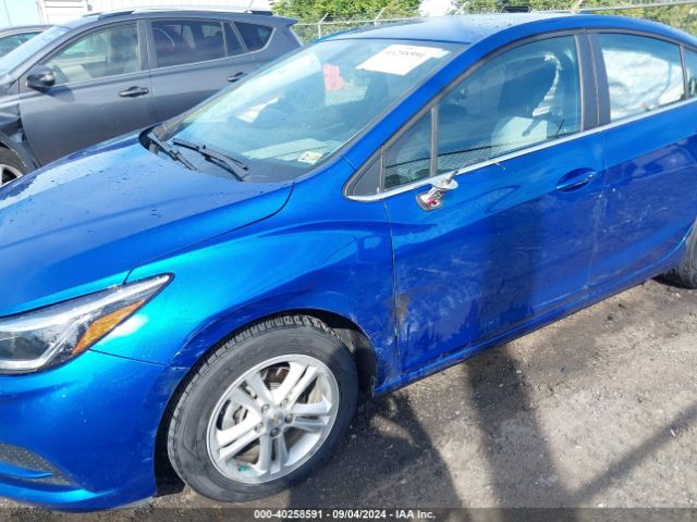 Photo 5 VIN: 1G1BE5SM2J7178596 - CHEVROLET CRUZE 