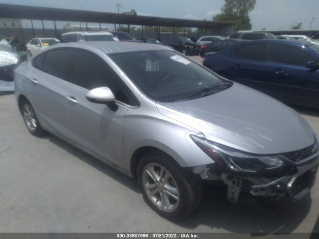 Photo 0 VIN: 1G1BE5SM2J7181465 - CHEVROLET CRUZE 