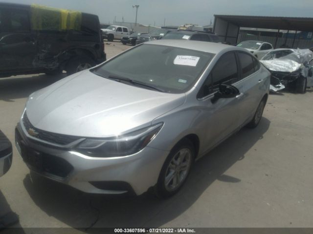 Photo 1 VIN: 1G1BE5SM2J7181465 - CHEVROLET CRUZE 