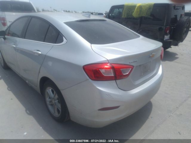 Photo 2 VIN: 1G1BE5SM2J7181465 - CHEVROLET CRUZE 