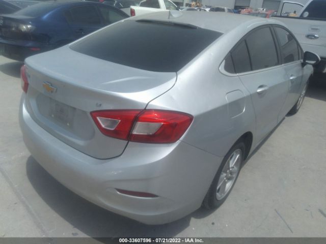 Photo 3 VIN: 1G1BE5SM2J7181465 - CHEVROLET CRUZE 