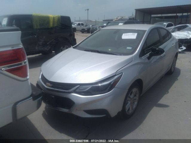 Photo 5 VIN: 1G1BE5SM2J7181465 - CHEVROLET CRUZE 