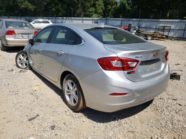 Photo 2 VIN: 1G1BE5SM2J7189212 - CHEVROLET CRUZE LT 