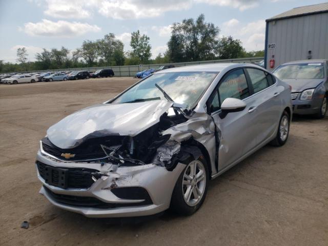 Photo 1 VIN: 1G1BE5SM2J7194569 - CHEVROLET CRUZE L 