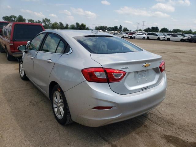 Photo 2 VIN: 1G1BE5SM2J7194569 - CHEVROLET CRUZE L 