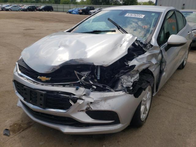 Photo 8 VIN: 1G1BE5SM2J7194569 - CHEVROLET CRUZE L 