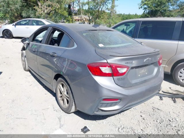 Photo 2 VIN: 1G1BE5SM2J7200015 - CHEVROLET CRUZE 