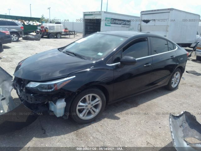 Photo 1 VIN: 1G1BE5SM2J7200824 - CHEVROLET CRUZE 