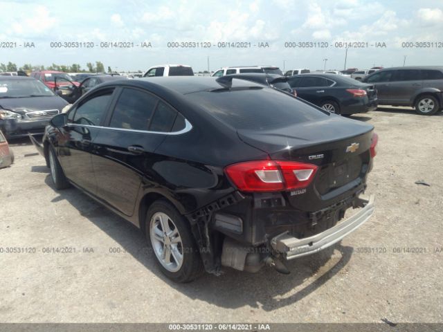 Photo 2 VIN: 1G1BE5SM2J7200824 - CHEVROLET CRUZE 