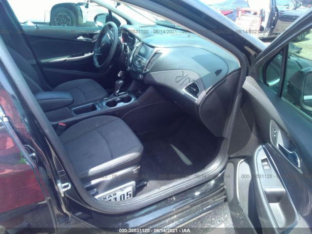 Photo 4 VIN: 1G1BE5SM2J7200824 - CHEVROLET CRUZE 