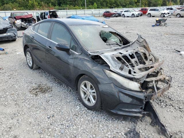 Photo 3 VIN: 1G1BE5SM2J7204677 - CHEVROLET CRUZE LT 