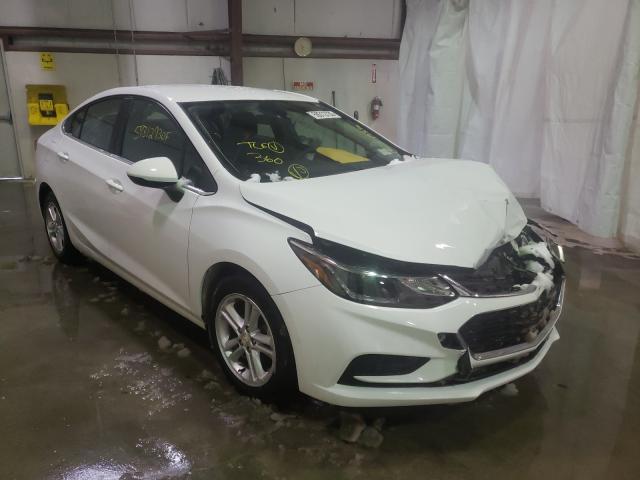 Photo 0 VIN: 1G1BE5SM2J7205294 - CHEVROLET CRUZE LT 