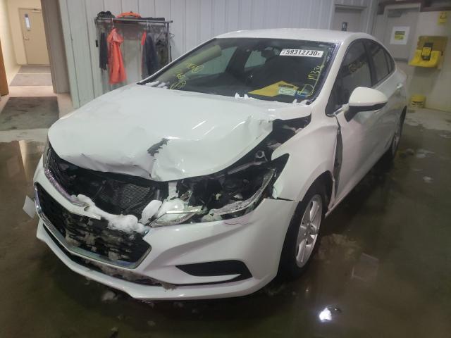 Photo 1 VIN: 1G1BE5SM2J7205294 - CHEVROLET CRUZE LT 