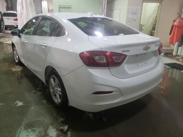 Photo 2 VIN: 1G1BE5SM2J7205294 - CHEVROLET CRUZE LT 