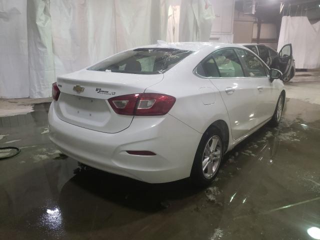 Photo 3 VIN: 1G1BE5SM2J7205294 - CHEVROLET CRUZE LT 