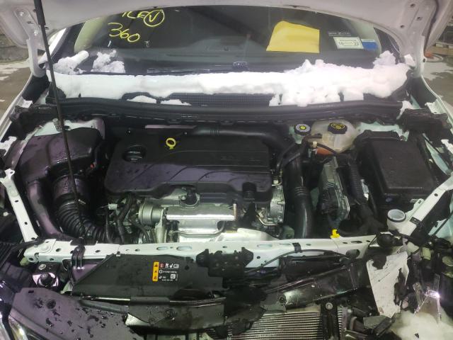 Photo 6 VIN: 1G1BE5SM2J7205294 - CHEVROLET CRUZE LT 