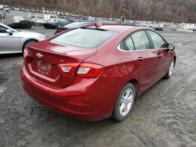 Photo 3 VIN: 1G1BE5SM2J7207515 - CHEVROLET CRUZE LT 