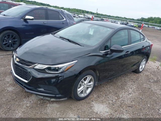 Photo 1 VIN: 1G1BE5SM2J7210737 - CHEVROLET CRUZE 