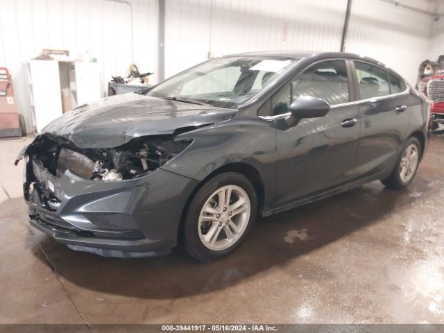 Photo 1 VIN: 1G1BE5SM2J7213296 - CHEVROLET CRUZE 