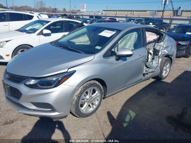 Photo 1 VIN: 1G1BE5SM2J7214979 - CHEVROLET CRUZE 