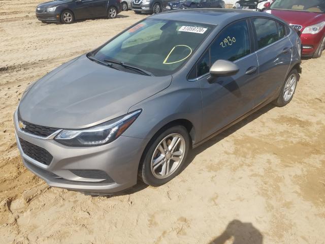 Photo 1 VIN: 1G1BE5SM2J7218921 - CHEVROLET CRUZE LT 