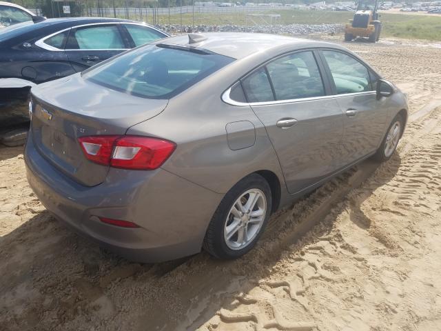 Photo 3 VIN: 1G1BE5SM2J7218921 - CHEVROLET CRUZE LT 