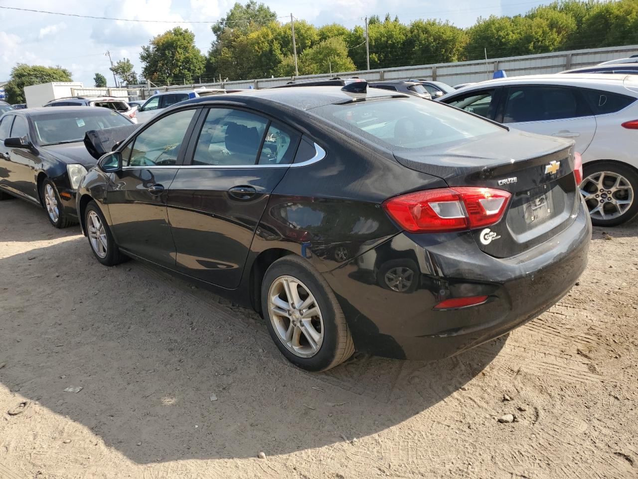 Photo 1 VIN: 1G1BE5SM2J7221592 - CHEVROLET CRUZE 