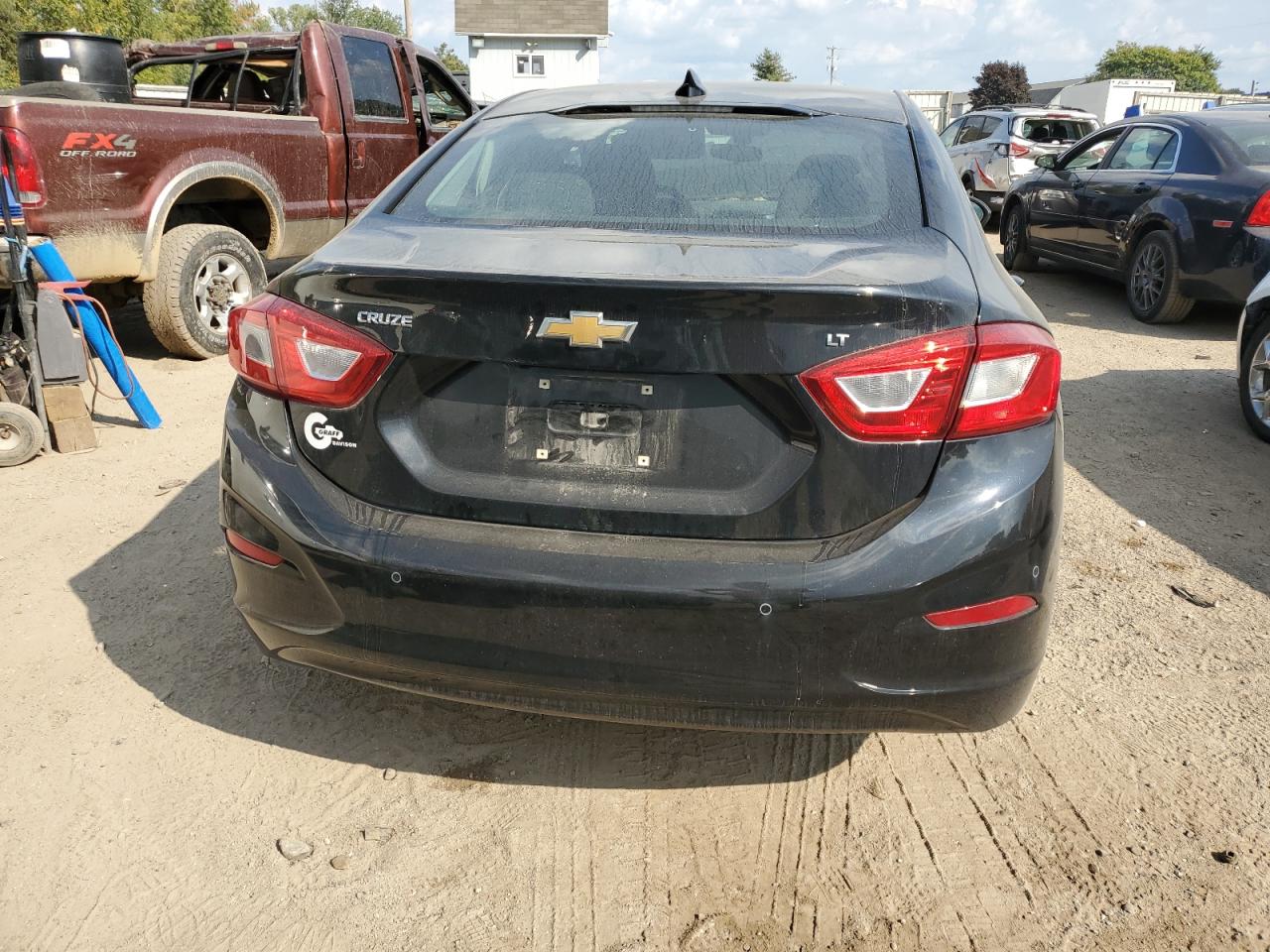 Photo 5 VIN: 1G1BE5SM2J7221592 - CHEVROLET CRUZE 