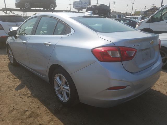 Photo 2 VIN: 1G1BE5SM2J7221740 - CHEVROLET CRUZE LT 