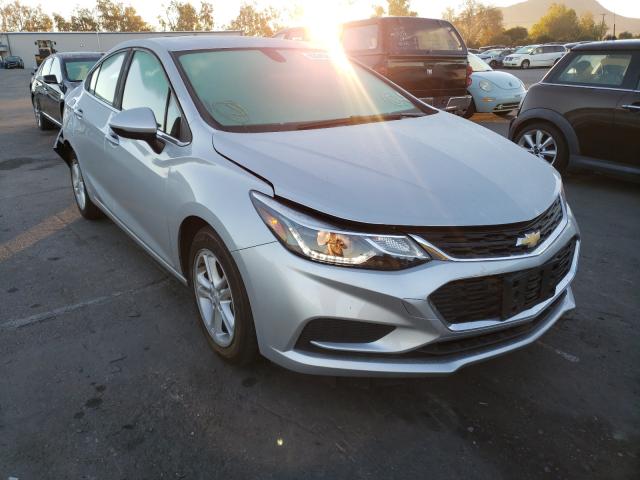 Photo 0 VIN: 1G1BE5SM2J7223665 - CHEVROLET CRUZE LT 