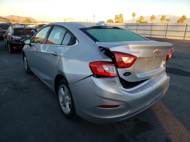 Photo 2 VIN: 1G1BE5SM2J7223665 - CHEVROLET CRUZE LT 