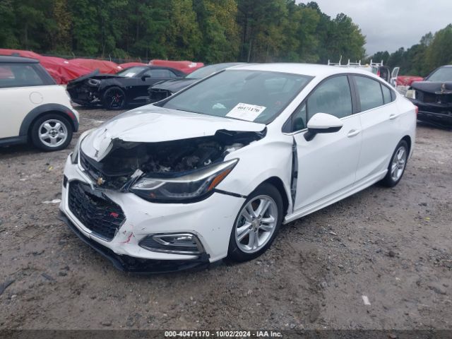 Photo 1 VIN: 1G1BE5SM2J7223696 - CHEVROLET CRUZE 