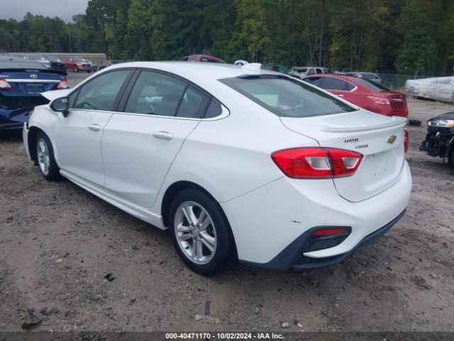 Photo 2 VIN: 1G1BE5SM2J7223696 - CHEVROLET CRUZE 