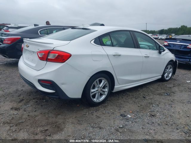 Photo 3 VIN: 1G1BE5SM2J7223696 - CHEVROLET CRUZE 