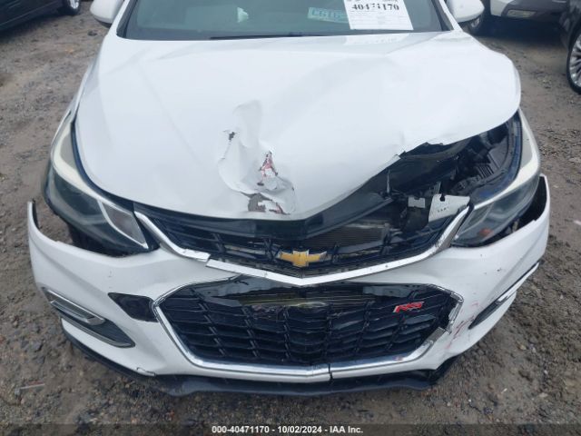 Photo 5 VIN: 1G1BE5SM2J7223696 - CHEVROLET CRUZE 