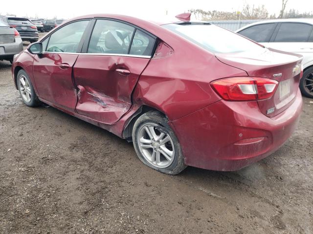 Photo 1 VIN: 1G1BE5SM2J7225349 - CHEVROLET CRUZE 