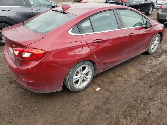 Photo 2 VIN: 1G1BE5SM2J7225349 - CHEVROLET CRUZE 