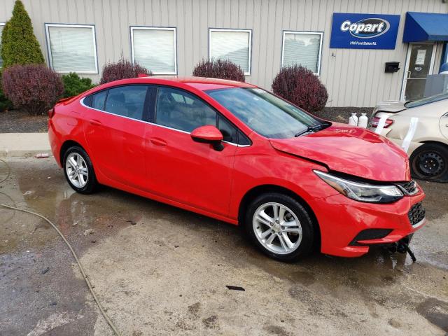 Photo 3 VIN: 1G1BE5SM2J7225934 - CHEVROLET CRUZE 