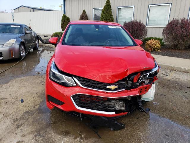 Photo 4 VIN: 1G1BE5SM2J7225934 - CHEVROLET CRUZE 