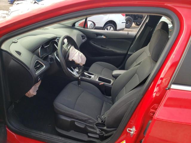 Photo 6 VIN: 1G1BE5SM2J7225934 - CHEVROLET CRUZE 