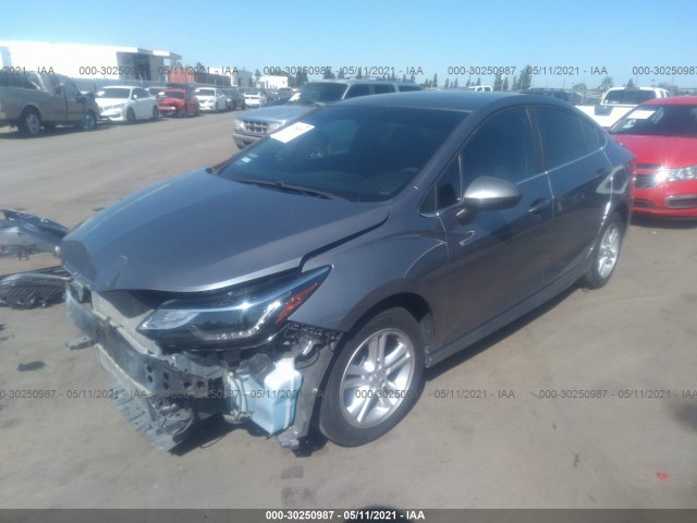 Photo 1 VIN: 1G1BE5SM2J7232351 - CHEVROLET CRUZE 