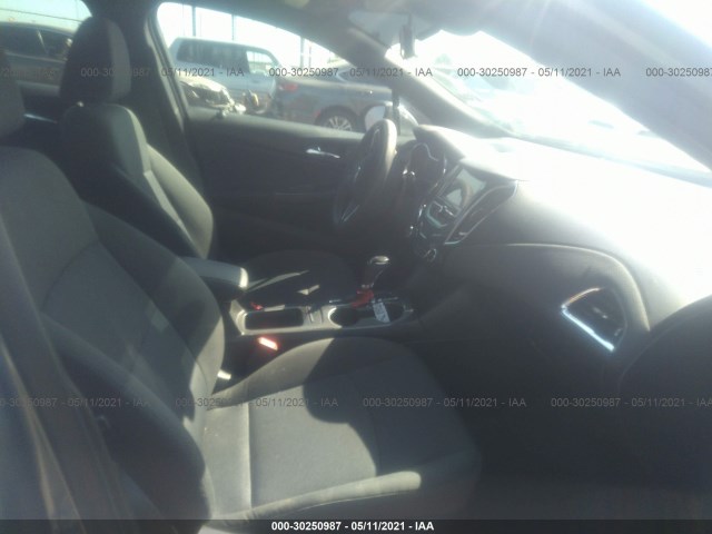 Photo 4 VIN: 1G1BE5SM2J7232351 - CHEVROLET CRUZE 