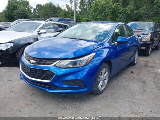 Photo 1 VIN: 1G1BE5SM2J7235525 - CHEVROLET CRUZE 